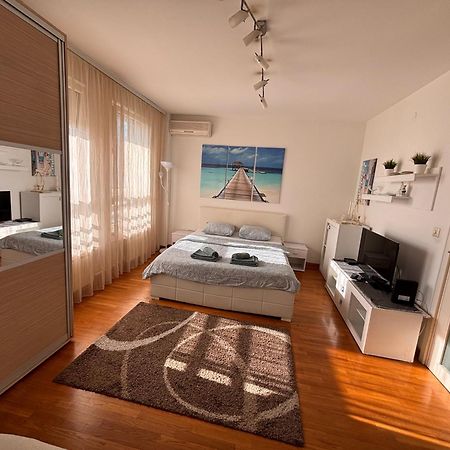 Arena Belgrade Apartment Exterior photo