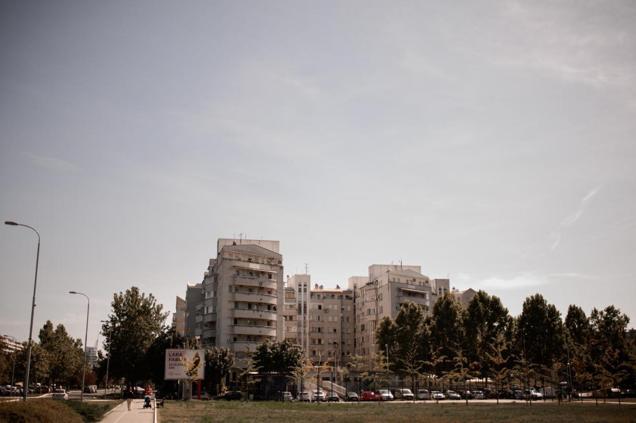 Arena Belgrade Apartment Exterior photo