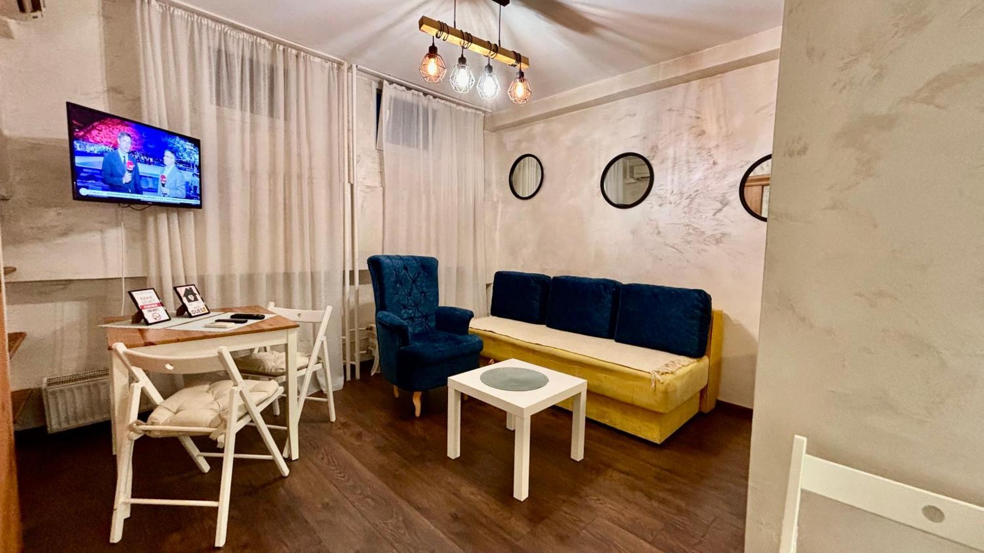 Arena Belgrade Apartment Exterior photo