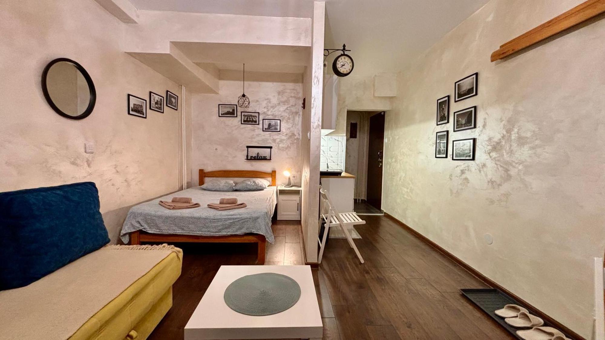 Arena Belgrade Apartment Exterior photo