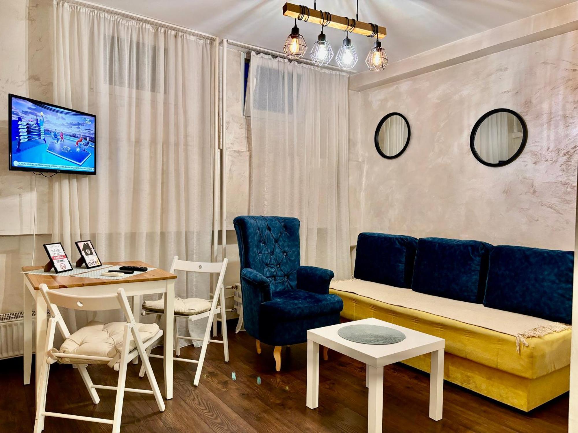 Arena Belgrade Apartment Exterior photo