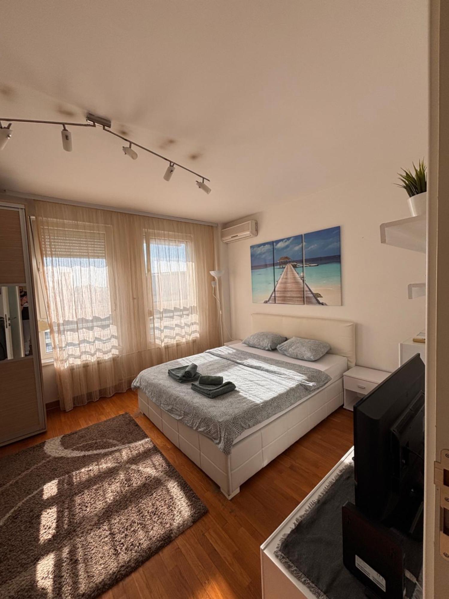 Arena Belgrade Apartment Exterior photo