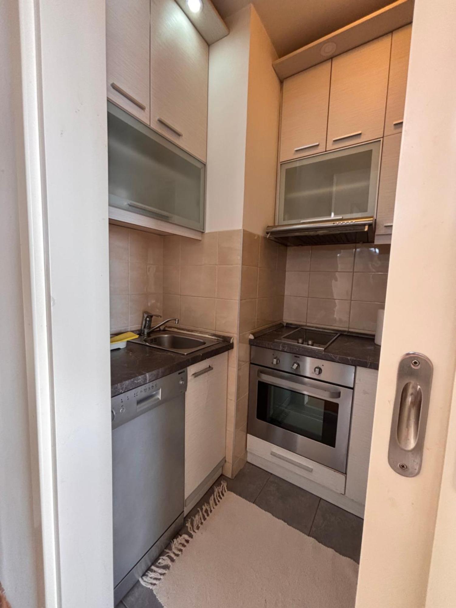 Arena Belgrade Apartment Exterior photo