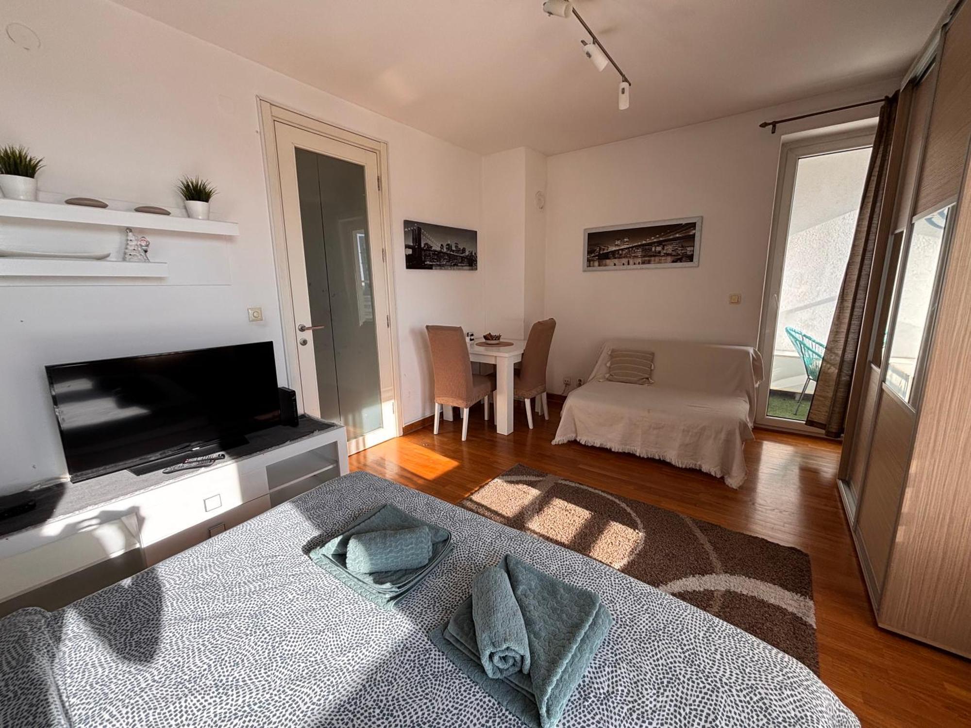 Arena Belgrade Apartment Exterior photo