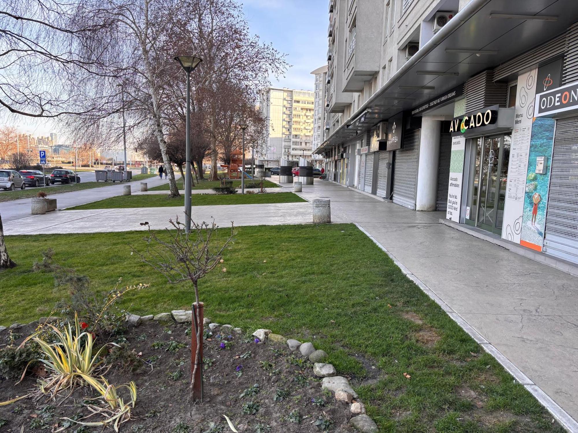 Arena Belgrade Apartment Exterior photo